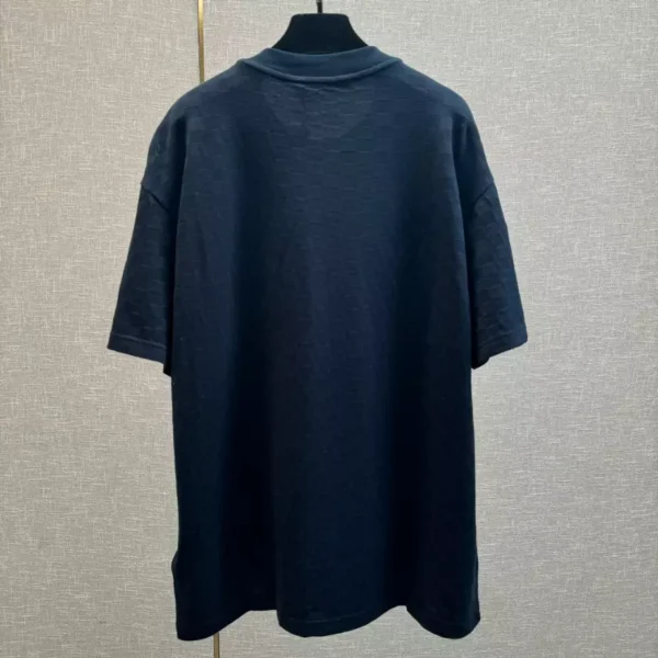 LV Damier Signature T-Shirt in Black - LRT85