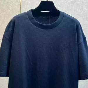 LV Damier Signature T-Shirt in Black - LRT85