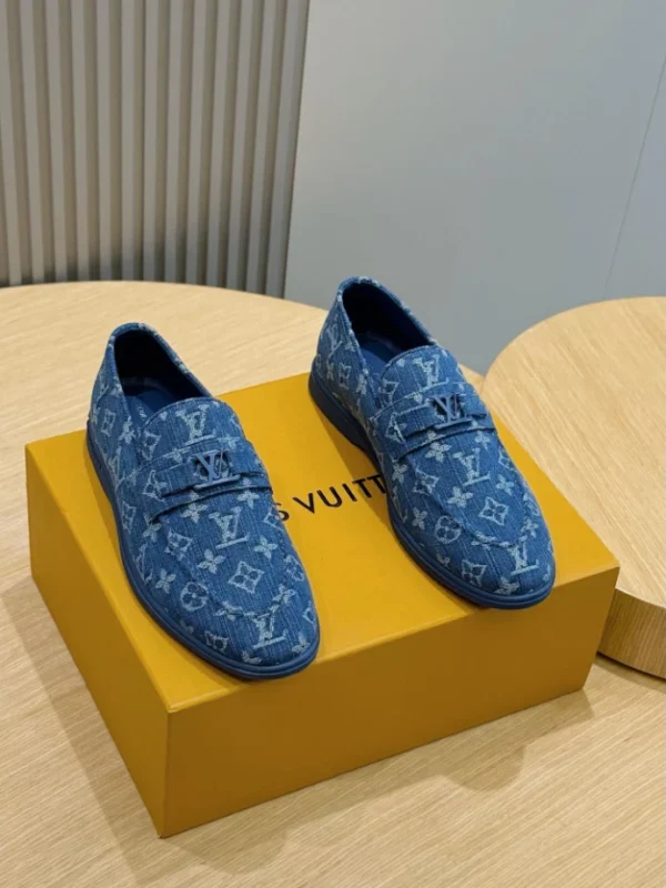 LV Estate Loafer - RL81