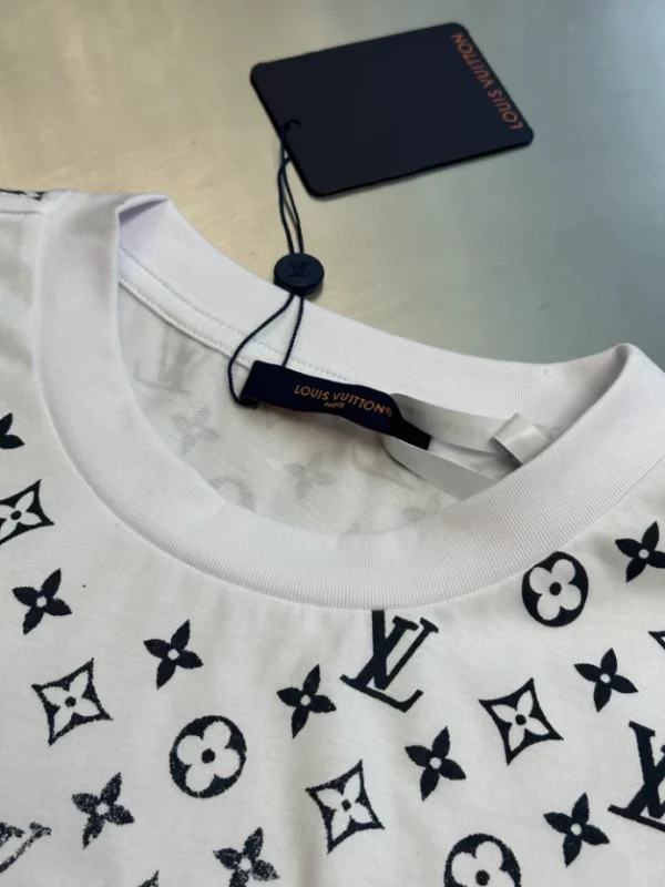 LV Gradient Cotton T-Shirt - LRT82