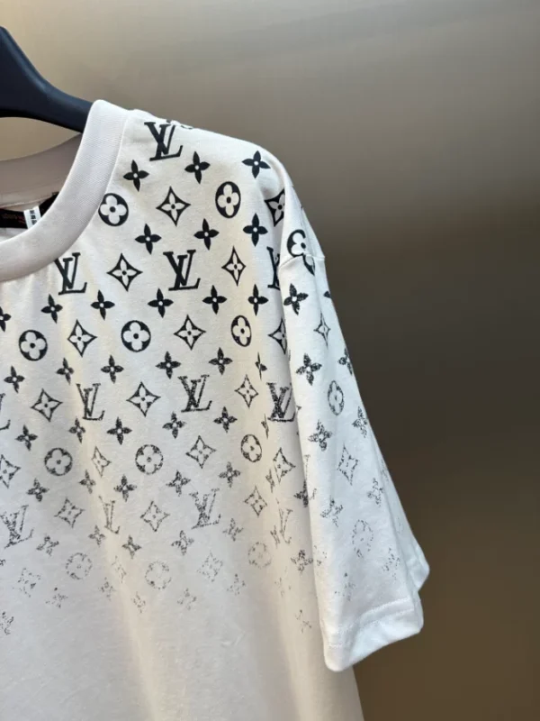 LV Gradient Cotton T-Shirt - LRT82