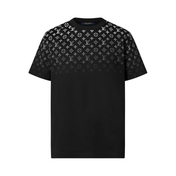 LV Gradient Cotton T-Shirt - LRT83