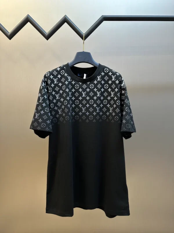LV Gradient Cotton T-Shirt - LRT83