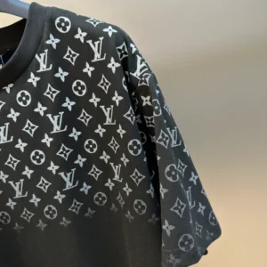 LV Gradient Cotton T-Shirt - LRT83