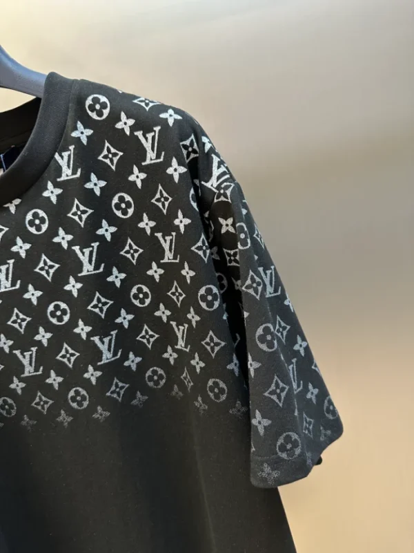 LV Gradient Cotton T-Shirt - LRT83