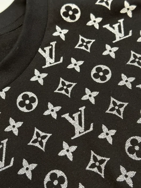 LV Gradient Cotton T-Shirt - LRT83