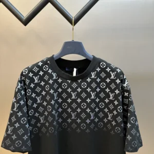LV Gradient Cotton T-Shirt - LRT83