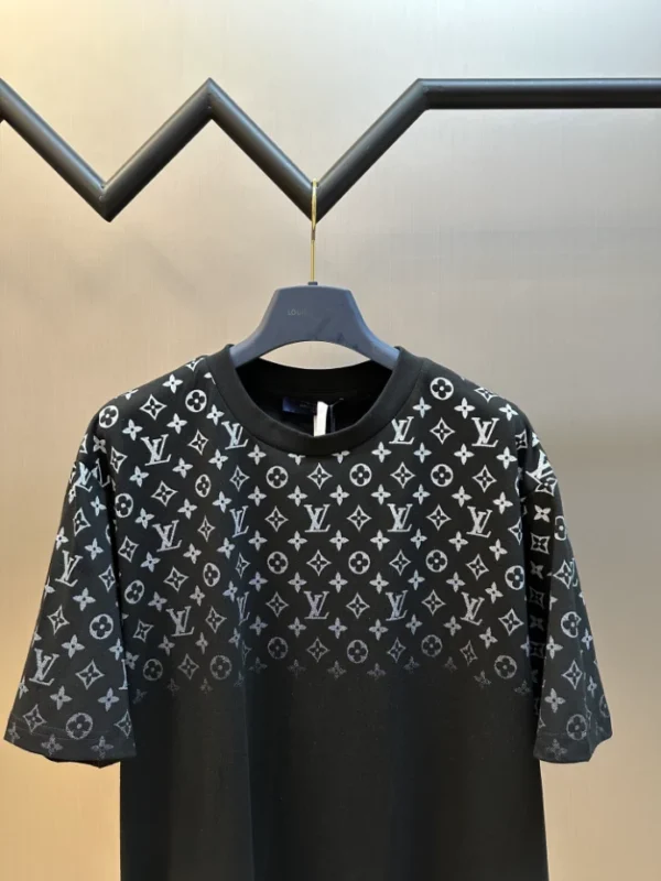 LV Gradient Cotton T-Shirt - LRT83