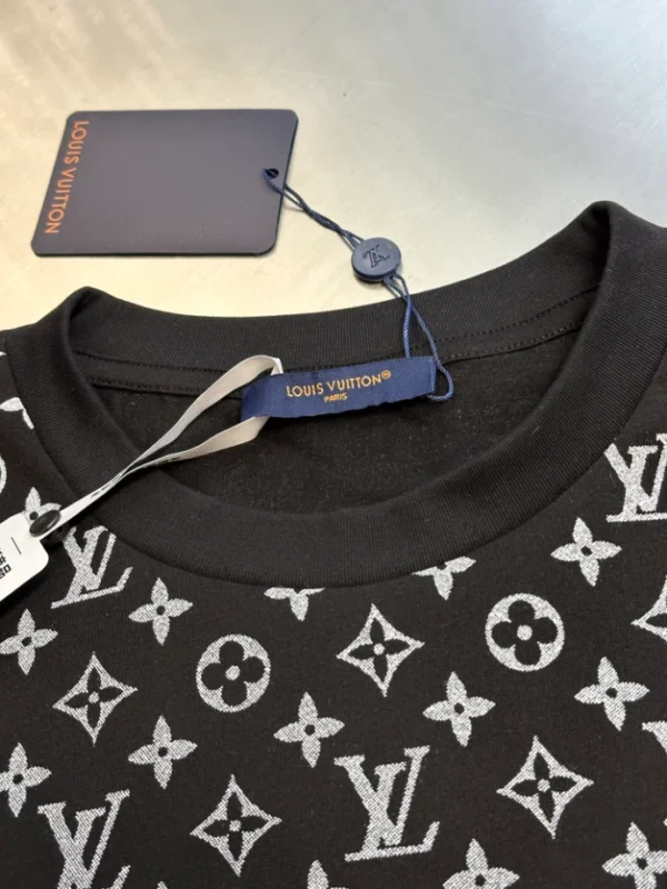 LV Gradient Cotton T-Shirt - LRT83