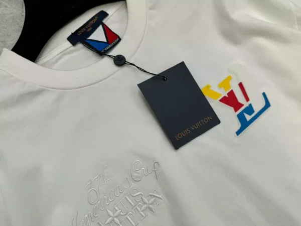 LV Graphic Cotton T-shirt - LRT94