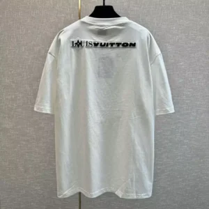 LV Graphic Cotton T-shirt - LRT94