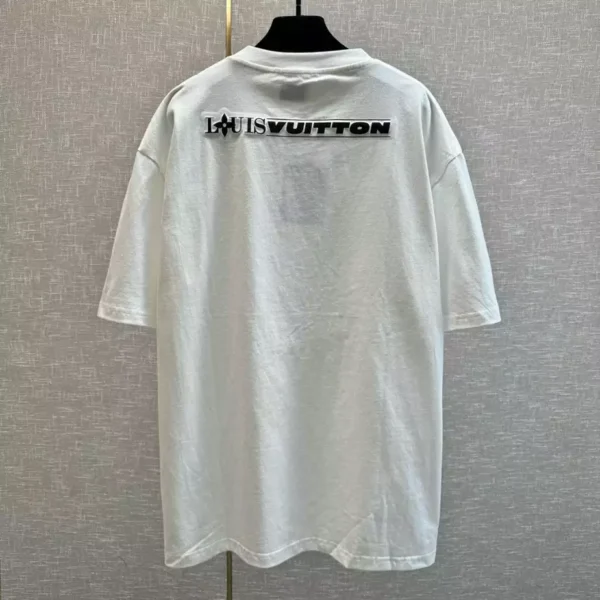 LV Graphic Cotton T-shirt - LRT94