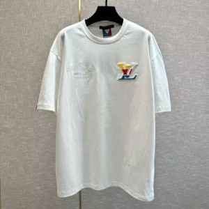 LV Graphic Cotton T-shirt - LRT94