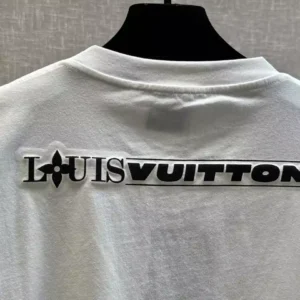 LV Graphic Cotton T-shirt - LRT94