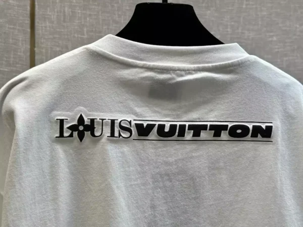 LV Graphic Cotton T-shirt - LRT94