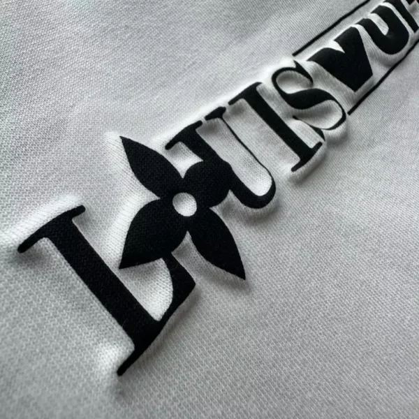 LV Graphic Cotton T-shirt - LRT94
