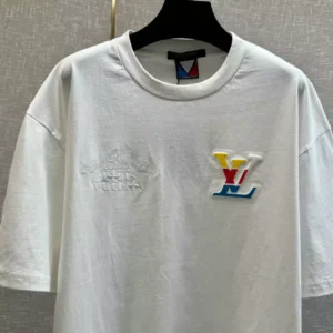 LV Graphic Cotton T-shirt - LRT94