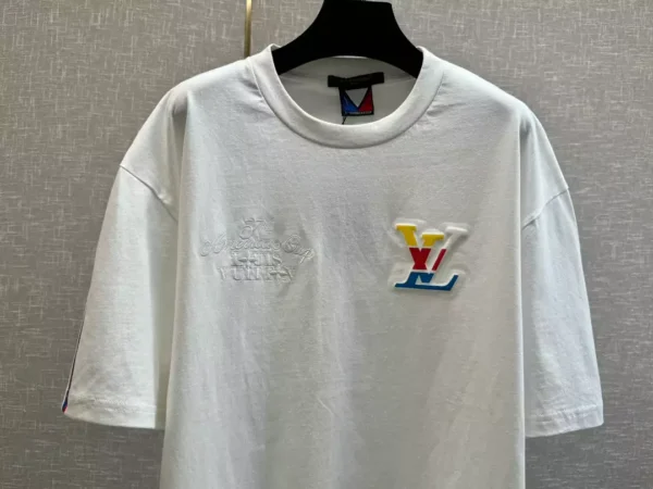 LV Graphic Cotton T-shirt - LRT94
