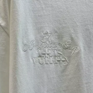 LV Graphic Cotton T-shirt - LRT94