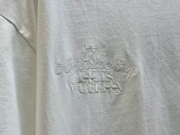 LV Graphic Cotton T-shirt - LRT94