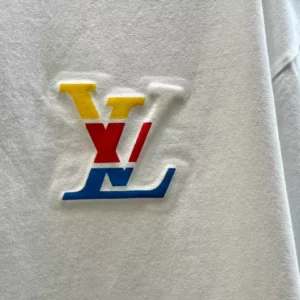 LV Graphic Cotton T-shirt - LRT94