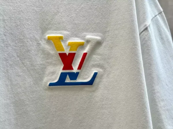 LV Graphic Cotton T-shirt - LRT94