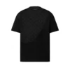 LV Graphic Jacquard Short-Sleeved Crewneck - LRT103