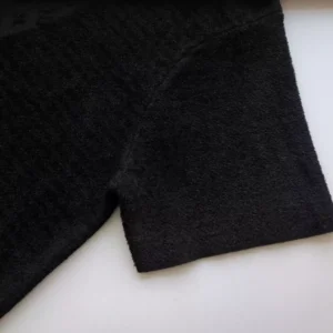 LV Graphic Jacquard Short-Sleeved Crewneck - LRT103