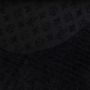 LV Graphic Jacquard Short-Sleeved Crewneck - LRT103