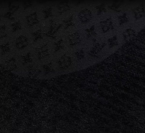 LV Graphic Jacquard Short-Sleeved Crewneck - LRT103