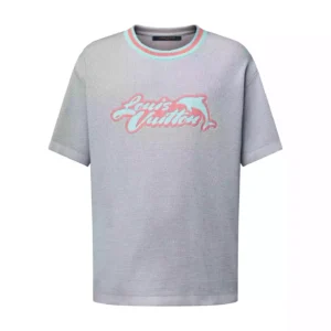 LV Graphic Short-Sleeved Crewneck - LRT87