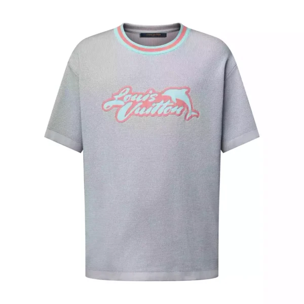 LV Graphic Short-Sleeved Crewneck - LRT87