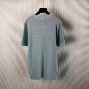 LV Graphic Short-Sleeved Crewneck - LRT87