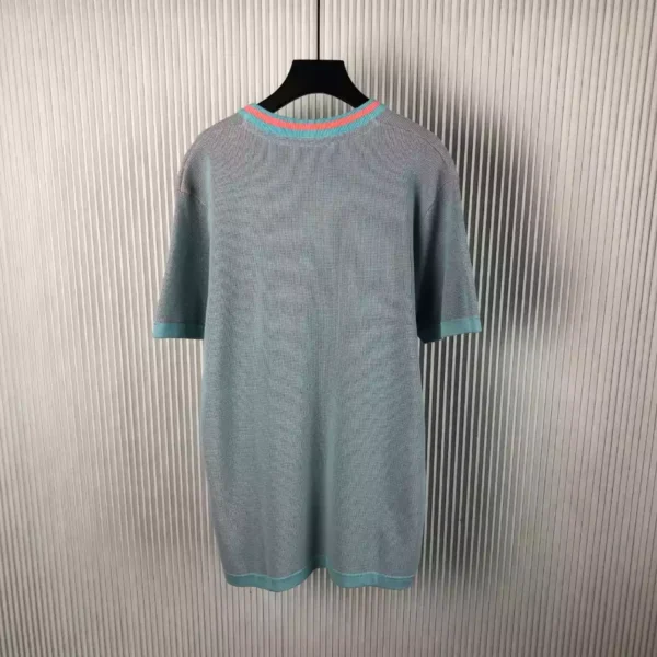 LV Graphic Short-Sleeved Crewneck - LRT87