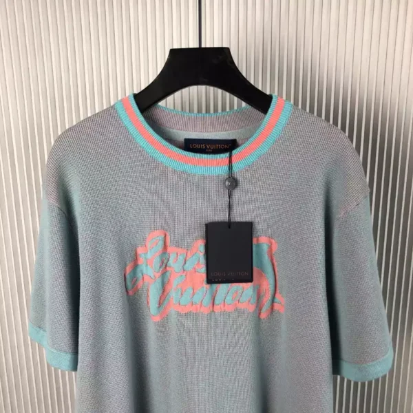 LV Graphic Short-Sleeved Crewneck - LRT87