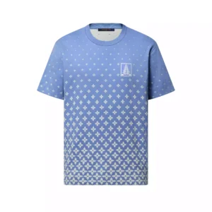LV Knitted Cotton T-Shirt - LRT75
