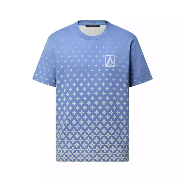 LV Knitted Cotton T-Shirt - LRT75