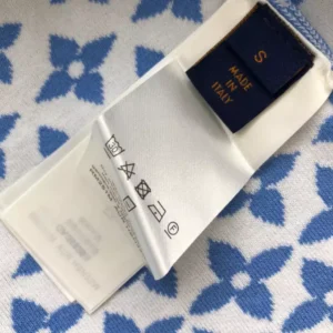 LV Knitted Cotton T-Shirt - LRT75
