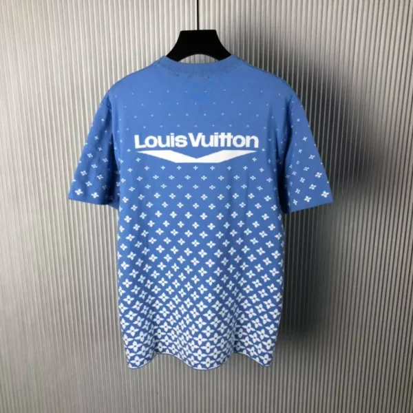 LV Knitted Cotton T-Shirt - LRT75