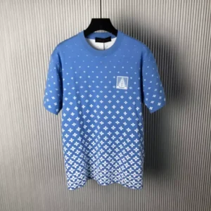 LV Knitted Cotton T-Shirt - LRT75