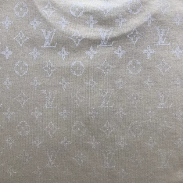LV Monogram Gradient T-Shirt in Light Beige - LRT80