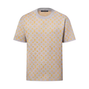 LV Monogram Short-Sleeved Crewneck - LRT86