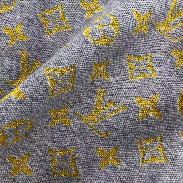 LV Monogram Short-Sleeved Crewneck - LRT86