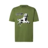 LV Short-Sleeved Cotton Crewneck - LRT74