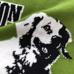 LV Short-Sleeved Cotton Crewneck - LRT74
