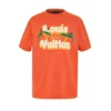 LV Short-Sleeved Cotton Crewneck - LRT93
