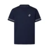 LV Signature Short-Sleeved Cotton Crewneck - LRT96