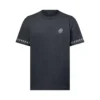 LV Signature Short-Sleeved Cotton Crewneck - LRT97