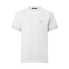 LV Signature Short-Sleeved Cotton Crewneck - LRT98