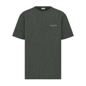 Christian Dior Couture Lily of the Valley T-Shirt, Relaxed Fit - DRT08